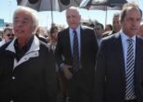 Expoagro 2014 - Buenos Aires, Córdoba y Santa Fe buscan impulsar al campo
