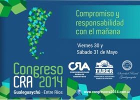 La visión del Mercosur en el Congreso CRA