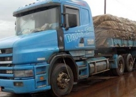 El costo del transporte de carga se encareció 31% en lo que va del año.