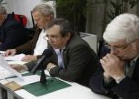 El campo insistió en su reclamo contra la ley de abastecimiento