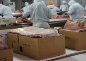 Las exportaciones de carne superarán a las desoja en Uruguay en 2015