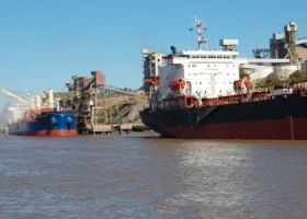 Acuerdo con cerealeras: autorizan exportación de trigo y maíz