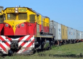 Inversión de casi 12.000 millones de pesos en trenes de cargas