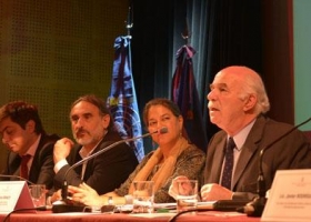 Casamiquela negó la creación de la Junta de Granos 