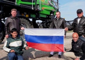 Exportaciones argentinas ingresan en zona de riesgo por la crisis rusa