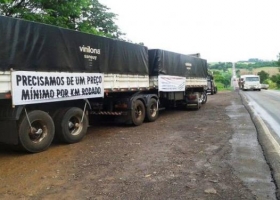 Sin acuerdos, ya son 100 los bloqueos en las rutas de Brasil