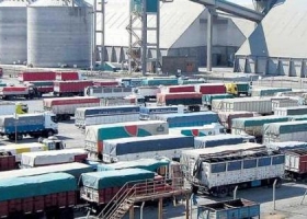 En marzo aumentará 22% el costo de los fletes del transporte de granos.