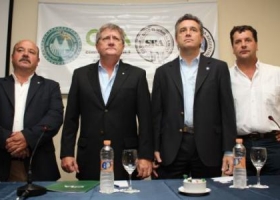 Presionan a la Mesa de Enlace para que defina un paro.