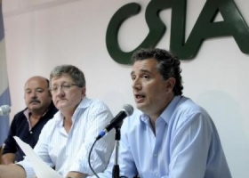 Paro agropecuario: reclaman "cambio urgente de rumbo"