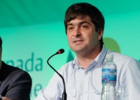 Gabriel Delgado: “A ningún productor le gusta hacer un solo cultivo”