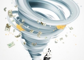 La economía gesta su propio huracán para 2016