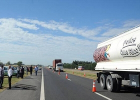 Una ruta clave para la producción será autopista desde fin de mes