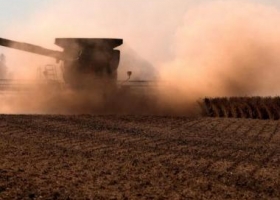 "Estamos mal; para los CREA la cosecha de soja vale 3000 millones de dólares menos que en 2014".