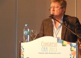 Congreso de CRA: conclusiones de cierre de Rubén Ferrero