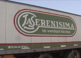 Mastellone Hnos aplicará una baja de precios a tamberos