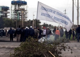 Siguen de paro: fracasó una reunión y se resiente la actividad