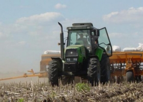 La superficie de trigo caería 16% en el sudoeste bonaerense