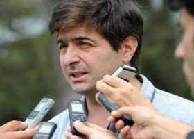 "Vamos a ser muy férreos en el control de la bolsa blanca"