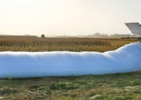 Silobolsas: la revolución del agro que obsesiona al Gobierno