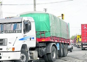 El costo del flete es el 51% del precio de mercado del maíz