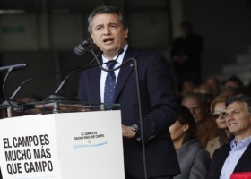 La Rural pidió no votar por el kirchnerismo