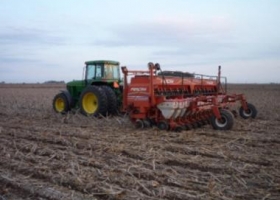 Santa Fe: buenas condiciones climáticas para las tareas agrícolas