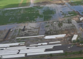 Productores cordobeses se reunieron de urgencia por el impacto del granizo