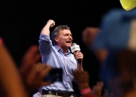 Macri anunciaría hoy medidas y gabinete: esprean una batería de proyectos de ley.