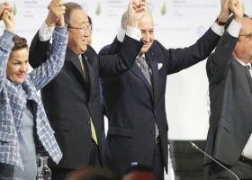 Acuerdo climático de París: el final anunciado de la era de los combustibles fósiles