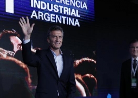 Macri amplió a la industria la quita de retenciones y advirtió contra el aumento de precios