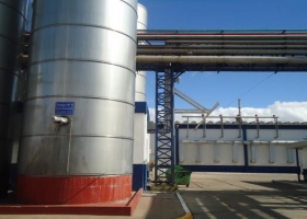 Fonterra: segundo repunte consecutivo de los lácteos