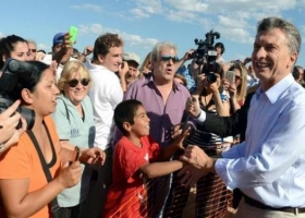 Gobierno nacional oficializó hoy la eliminación de las retenciones