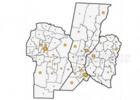 Gobernadores de la Región Centro se unen por el comercio internacional