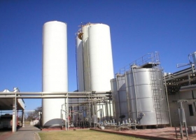 Cae el precio de exportación promedio de la leche en polvo argentina