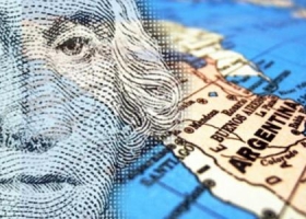 La renegociación de su deuda externa, el levantamiento del default y las exportaciones de soja.