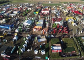 Con buen clima de negocios, comenzó Expoagro 2016 