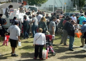 Crisis en los tambos: vuelven los bloqueos a las industrias