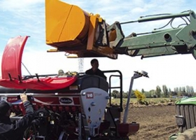 La mejora en la rentabilidad de los productores impulsa la maquinaria agrícola