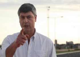 Ricardo Buryaile, duro con Monsanto