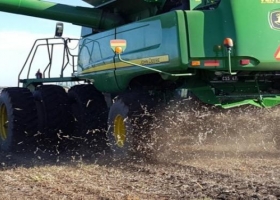 Cosecha: control y ajustes en condiciones adversas