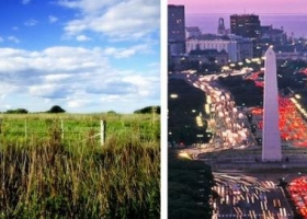 Entre el campo y la ciudad