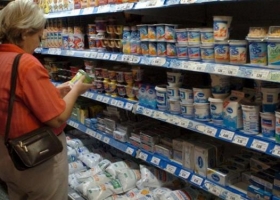 Advierten por subas de precios en los lácteos
