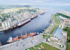 Puerto Quequén crece con la recuperación del campo