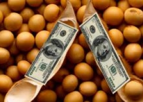 El fortalecimiento del dólar presiona a los commodities en CBOT