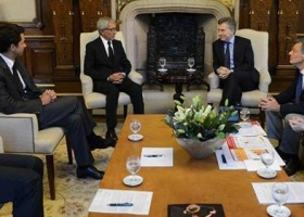 BRF anunció una inversión de U$S 292 millones en el país