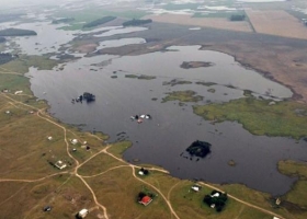 Santa Fe: u$s 2.000 millones menos por el fenómeno de El Niño