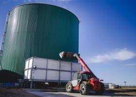 Una apuesta para transformar el cultivo de maíz en electrones