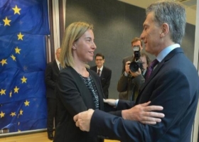 "Capítulo agrícola es claramente el punto de la controversia con Europa"