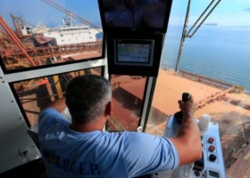 Semestre récord para las exportaciones de maíz y harina de soja