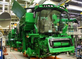 Maquinaria agrícola: se consolida la recuperación del sector